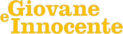 Giovane e innocente