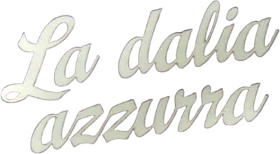 La dalia azzurra