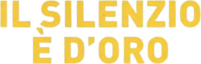 Il silenzio è d'oro
