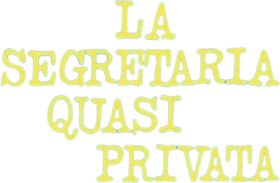 La segretaria quasi privata