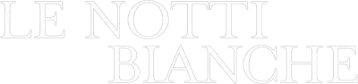 Le notti bianche