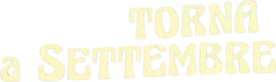 Torna a settembre