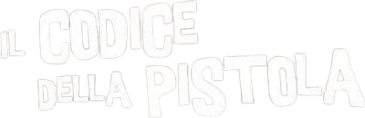 Il codice della pistola [B/N]