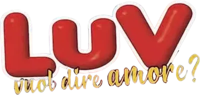 Luv vuol dire amore?