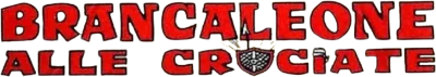 Brancaleone alle crociate