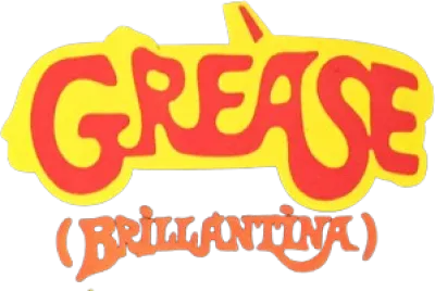Grease - Brillantina