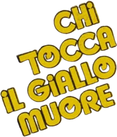 Chi tocca il giallo muore