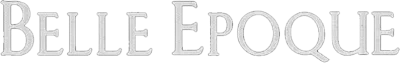 Belle Époque