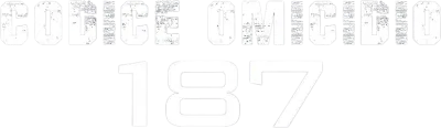 187 Codice omicidio