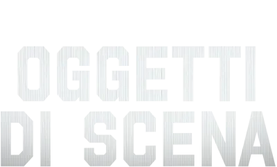 Oggetti di scena