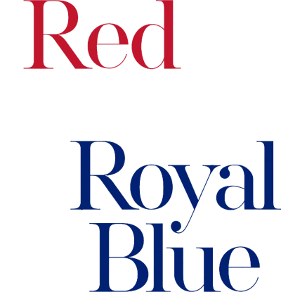 Rosso, bianco & sangue blu