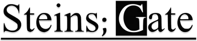Steins Gate