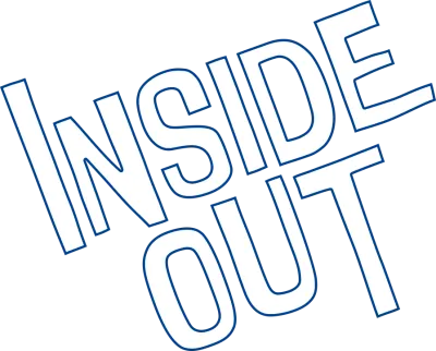 Inside out