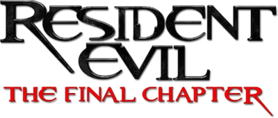 Resident Evil: The Final Chapter