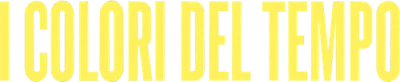 I colori del tempo
