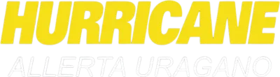 Hurricane - Allerta uragano