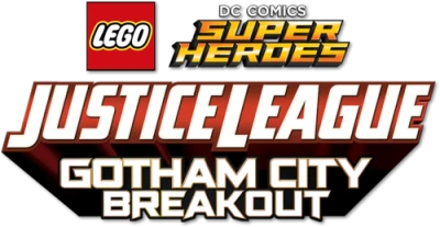 Justice League: Fuga da Gotham City