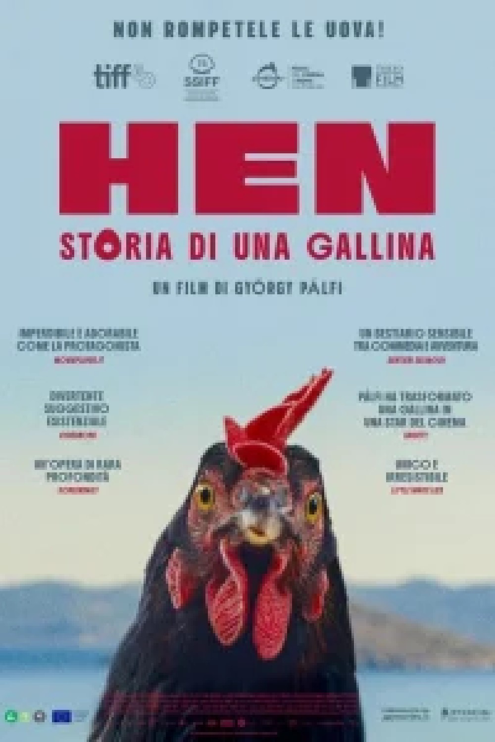 Hen - Storia di una Gallina (2026)