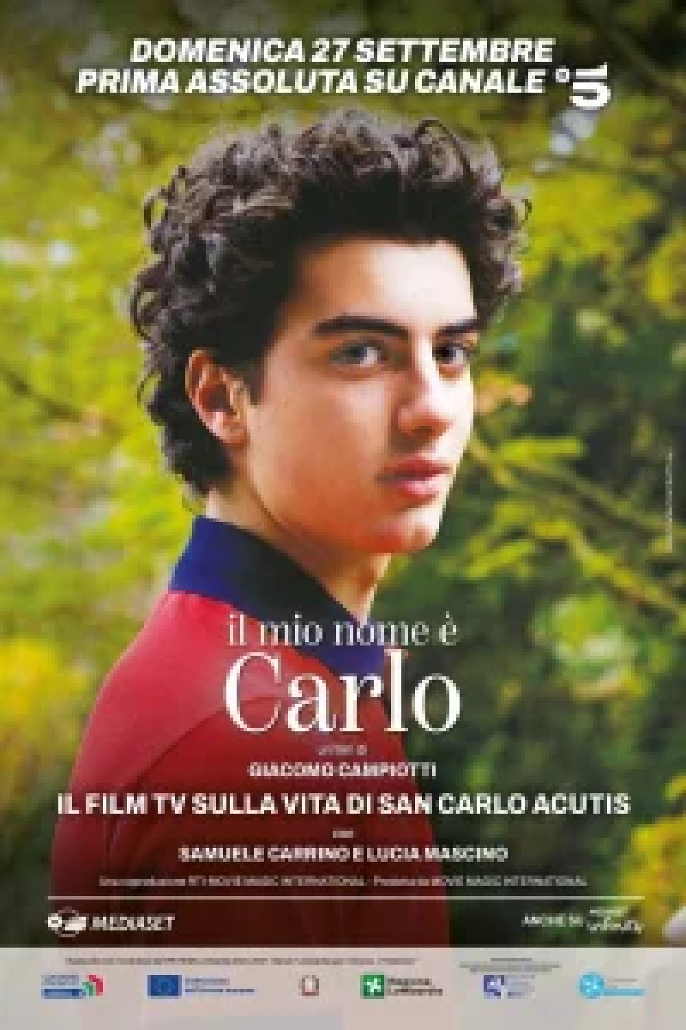 Il mio nome è Carlo (2026)