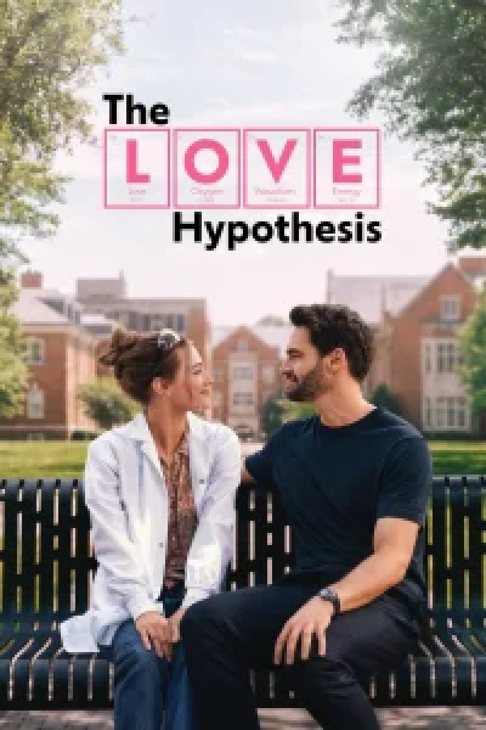 The Love Hypothesis: Il teorema dell'amore (2026)