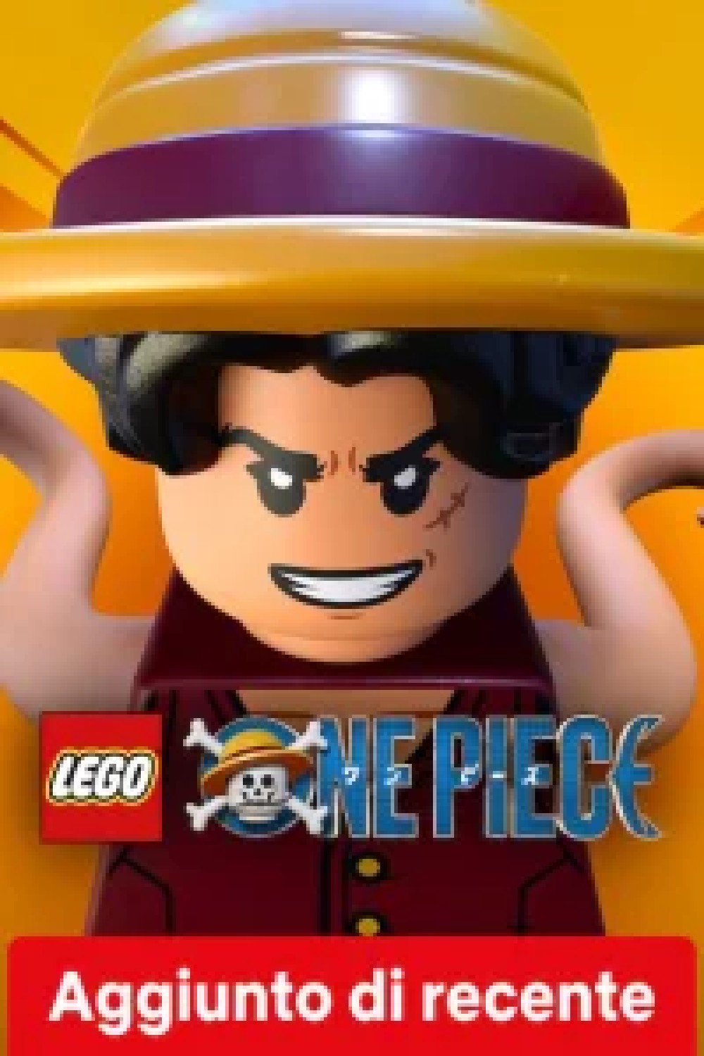 LEGO ONE PIECE (2026)